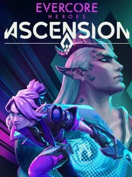  Evercore Heroes: Ascension  cover