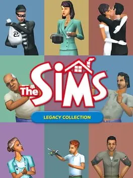  The Sims: Legacy Collection  cover