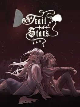  Trail of Stars  cover