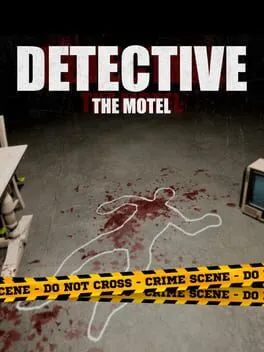  Detective: The Motel  cover
