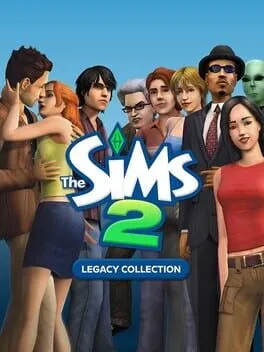  The Sims 2: Legacy Collection  cover