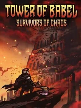  Tower of Babel: Survivors of Chaos  cover