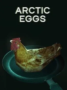  Arctic Eggs  cover