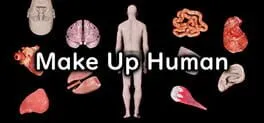  Make Up Human  cover