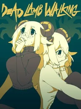  Dead Lamb Walking  cover