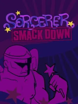  Sorcerer Smackdown  cover