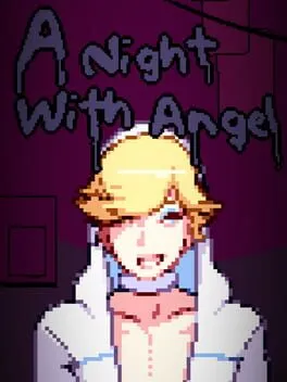  A Night With Angel  cover