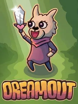  Dreamout  cover