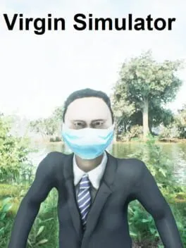  Virgin Simulator  cover