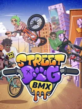  Streetdog BMX  cover
