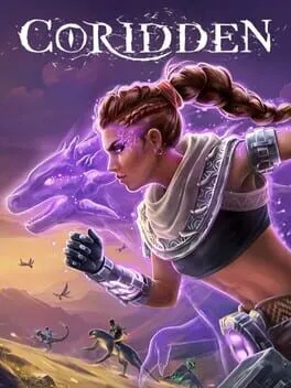  Coridden  cover