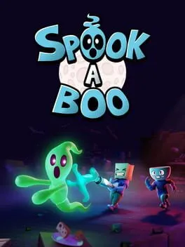  Spook-A-Boo  cover