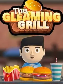 The Gleaming Grill  cover