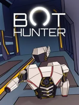  Bot Hunter  cover