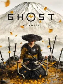  Ghost of Yotei  cover
