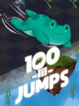  100 lil jumps  cover