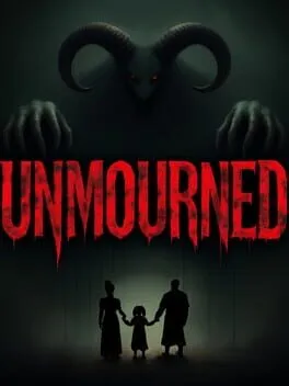  Unmourned  cover