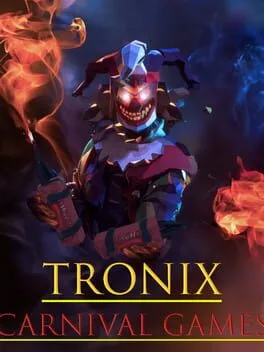  Tronix Carnival Games  cover