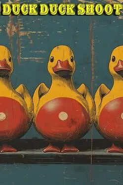  Duck Duck Shoot  cover