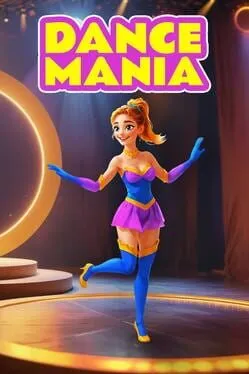 Dance Mania  cover