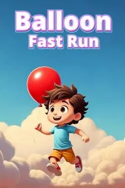  Balloon Fast Run  cover