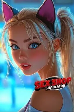  Sex Shop Simulator  cover