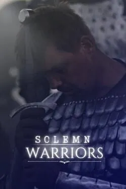  Solemn Warriors  cover
