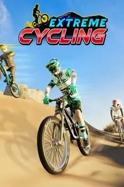  Extreme Cycling  cover