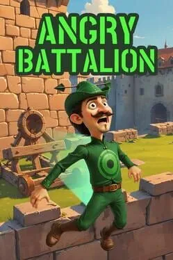  Angry Battalion  cover