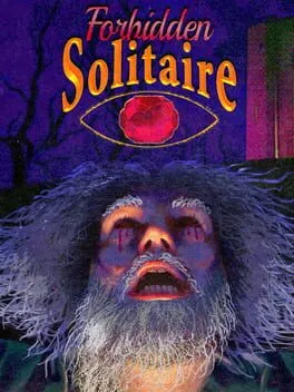  Forbidden Solitaire  cover