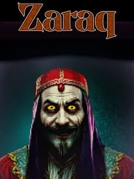  Zaraq  cover
