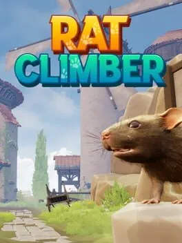  Rat Climber  cover