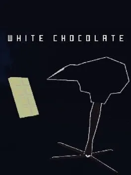  White Chocolate  cover