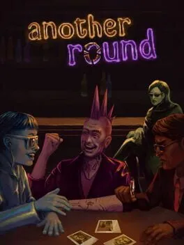  Another Round  cover