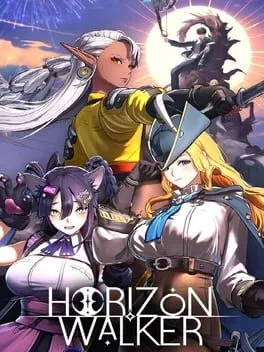  Horizon Walker  cover