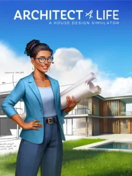  Architect Life: A House Design Simulator  cover