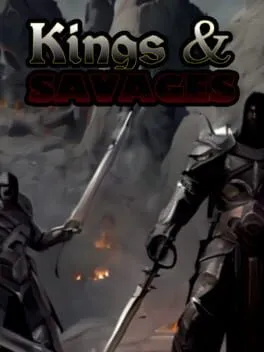  Kings & Savages  cover