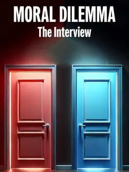 Moral Dilemma: The Interview  cover
