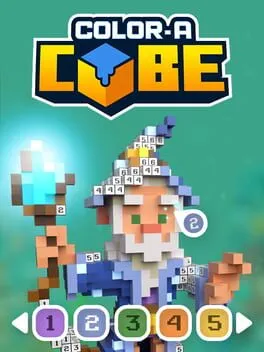  Color-A-Cube  cover