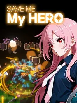  Save Me My Hero  cover