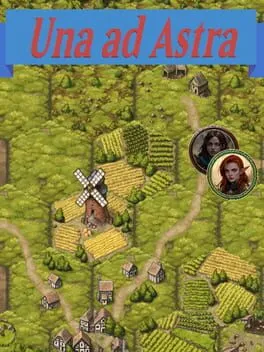  Una ad Astra  cover
