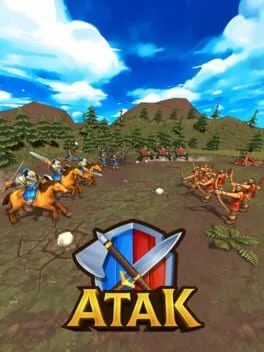  Atak  cover