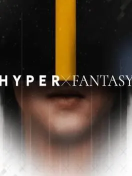  HyperxFantasy  cover