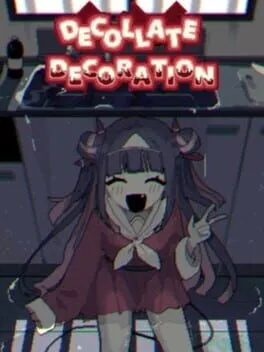  Decollate Decoration  cover