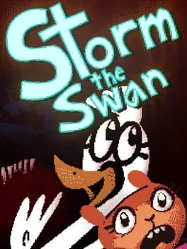  Storm the Swan - And the Power of FRIENDSHIP and IMAGINATION  cover