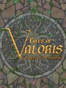  Tales of Valoris: Swallow's Defenders  cover
