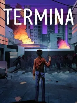  Termina  cover