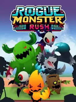  Rogue Monster Rush  cover