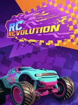  RC Revolution: High Voltage - 免费玩  cover