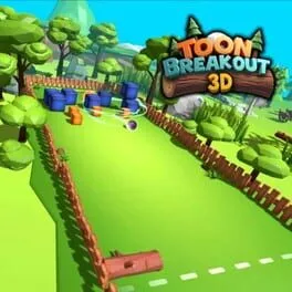  Toon Breakout 3D  cover